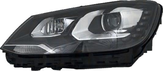 BINDER 7276,530,1 - Headlight car-mod.net