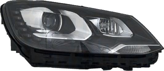 BINDER 7276,531,1 - Headlight car-mod.net