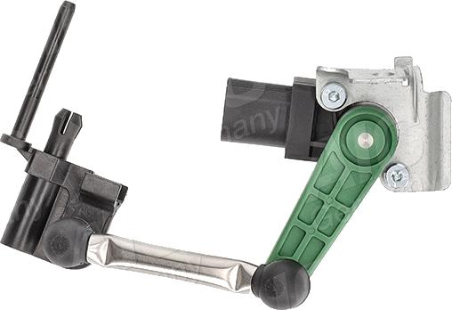 BINDER 7278,535,2 - Sensor, Xenon light (headlight range adjustment) car-mod.net