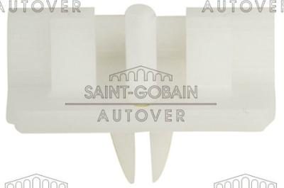BINDER A61BMW2440CU - Trim / Protection Strip, windscreen car-mod.net