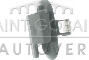 BINDER A61OPE6290C - Retaining Clip, windows car-mod.net