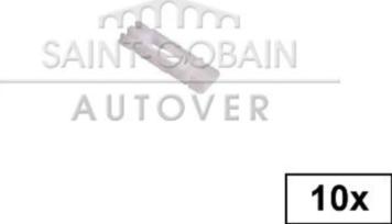 BINDER A61VW 07 - Retaining Clip, windows car-mod.net