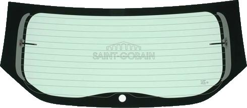 BINDER A04DAC7276G-L-DUS - Rear Windscreen car-mod.net