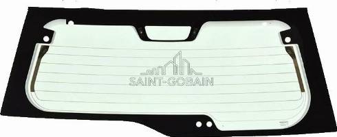 BINDER A04HON3983G - Rear Windscreen car-mod.net