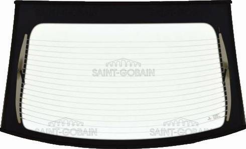 BINDER A04OPE6284G - Rear Windscreen car-mod.net