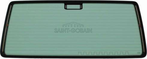BINDER A04VW 1710YG-B - Rear Windscreen car-mod.net