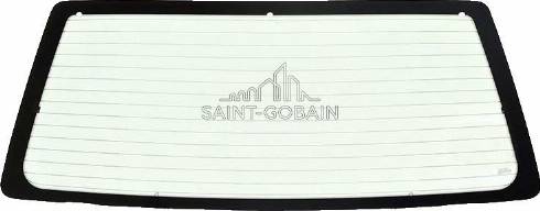 BINDER A04VW 1779G-L-A - Rear Windscreen car-mod.net