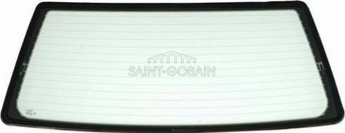BINDER A04VW 1779G - Rear Windscreen car-mod.net