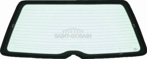 BINDER A04VW 8544VGA - Rear Windscreen car-mod.net