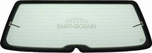 BINDER A04VW 8545G - Rear Windscreen car-mod.net