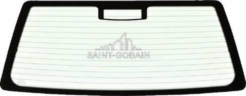 BINDER A04VW 8541G-MB - Rear Windscreen car-mod.net