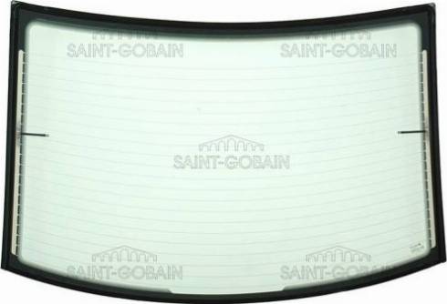 BINDER A04VW 8556G - Rear Windscreen car-mod.net