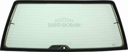 BINDER A04VW 8558VG - Rear Windscreen car-mod.net