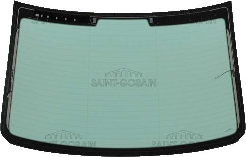BINDER A04VW 8584NG-A-GPS - Rear Windscreen car-mod.net