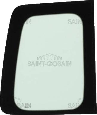 BINDER A04VW 8581RG - Rear Windscreen car-mod.net