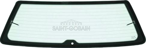 BINDER A04VW 8570G - Rear Windscreen car-mod.net