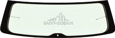 BINDER A04VW 8605G - Rear Windscreen car-mod.net