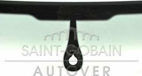 BINDER A01AUD8589GY-AKU-S - Windscreen car-mod.net