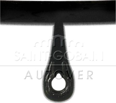 BINDER A01AUD8582GY-S - Windscreen car-mod.net