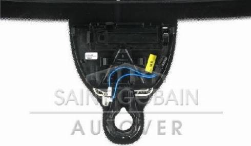 BINDER A01AUD8582NX-S-KA - Windscreen car-mod.net
