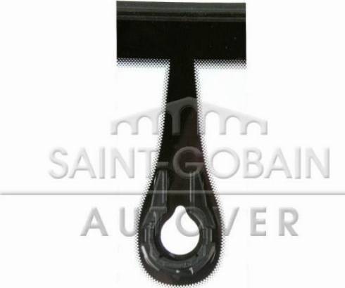 BINDER A01AUD8582NXY-S - Windscreen car-mod.net
