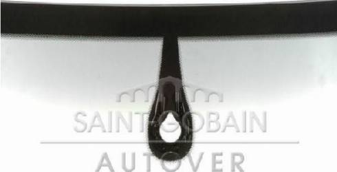 BINDER A01AUD8574GY-S - Windscreen car-mod.net