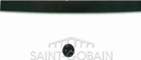 BINDER A01AUD8574G - Windscreen car-mod.net