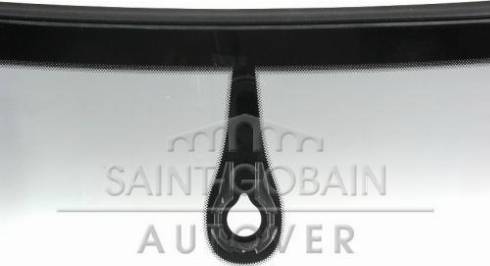 BINDER A01AUD8572GY-S - Windscreen car-mod.net