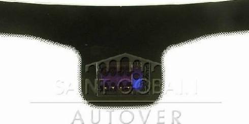 BINDER A01BMW2440G-RLS - Windscreen car-mod.net