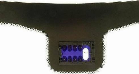 BINDER A01BMW2455G-S - Windscreen car-mod.net