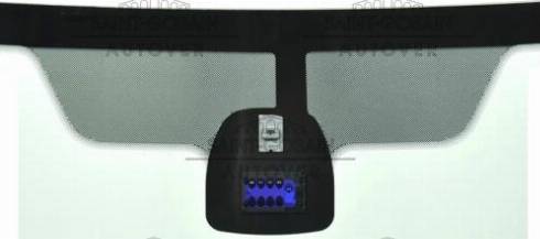 BINDER A01CIT2731X-S - Windscreen car-mod.net
