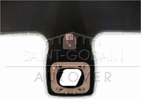 BINDER A01FOR3563G-S - Windscreen car-mod.net