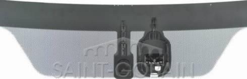 BINDER A01HON4000G-AKU-RS - Windscreen car-mod.net