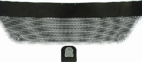 BINDER A01HON3983NG - Windscreen car-mod.net