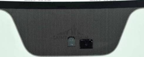 BINDER A01KIA4433G-HZB-S - Windscreen car-mod.net