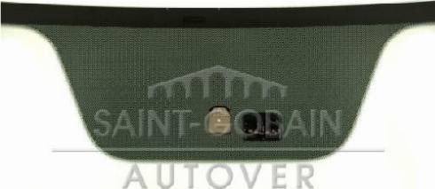 BINDER A01KIA4433G-S - Windscreen car-mod.net