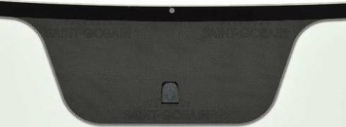 BINDER A01KIA4433NG - Windscreen car-mod.net