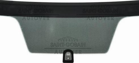 BINDER A01MAZ5180G-AKU - Windscreen car-mod.net