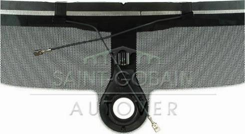 BINDER A01MB 5439GB-HZB-S - Windscreen car-mod.net