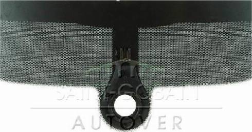 BINDER A01MB 5439-S - Windscreen car-mod.net