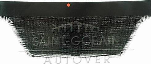 BINDER A01MB 5426 - Windscreen car-mod.net