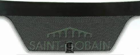 BINDER A01MB 5427G+S - Windscreen car-mod.net
