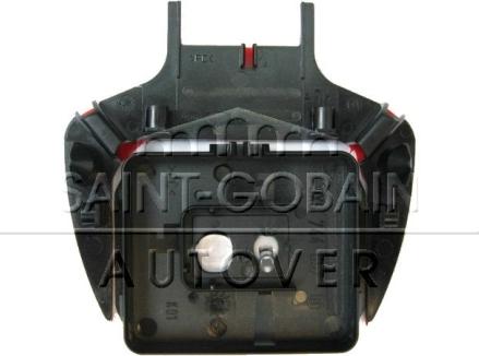 BINDER A01MB 5351B-LS - Windscreen car-mod.net