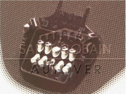 BINDER A01MB 5351NB-S - Windscreen car-mod.net