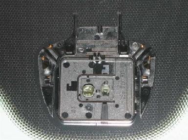 BINDER A01MB 5351NGY-LS - Windscreen car-mod.net