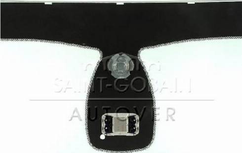 BINDER A01ROV7035G-S - Windscreen car-mod.net