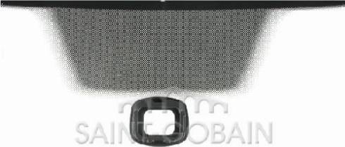 BINDER A01VW 8597G-S - Windscreen car-mod.net