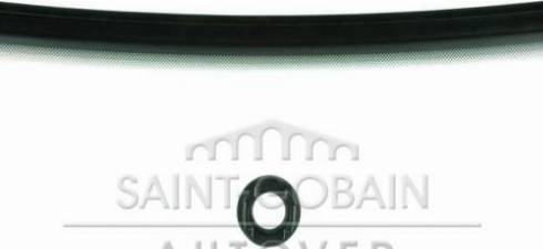 BINDER A01VW 8558G-S - Windscreen car-mod.net