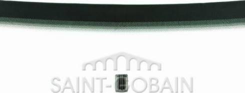 BINDER A01VW 8552G - Windscreen car-mod.net