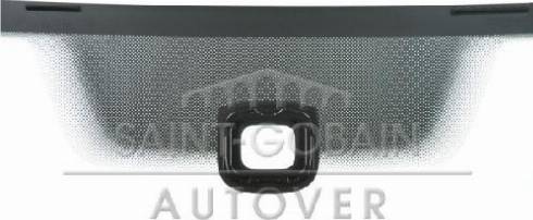 BINDER A01VW 8584G-AKU-S - Windscreen car-mod.net